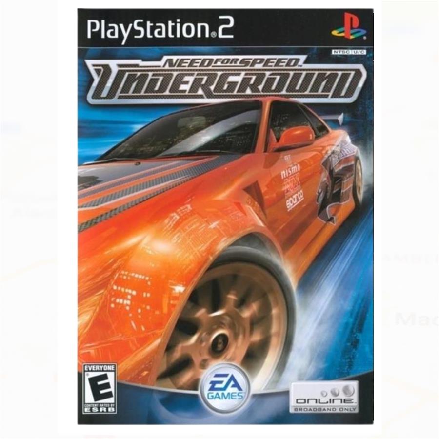NEED FOR SPEED UNDERGROUND