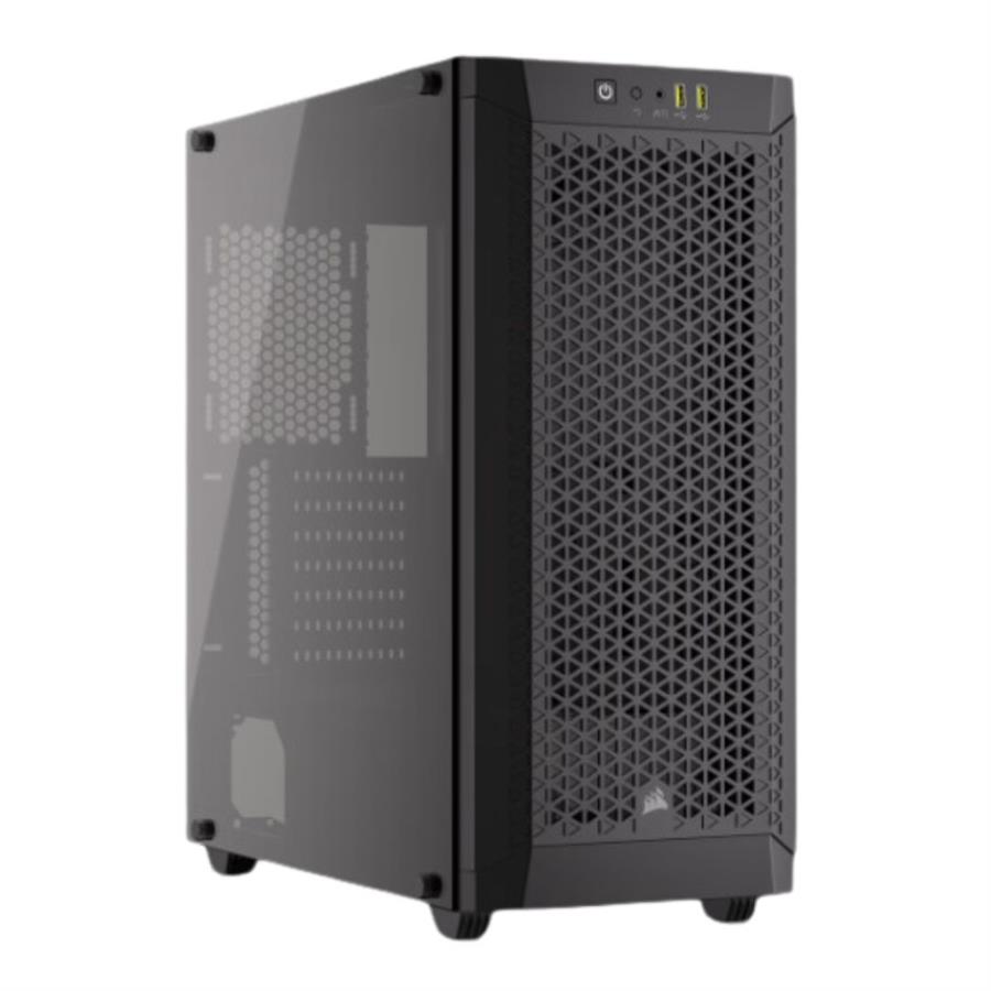 CASE CORSAIR ATX 480T RGB AIRFLOW TEMPERED GLAS 1TYPE-A 2USB3.2 3VENT.-RGB BLACK