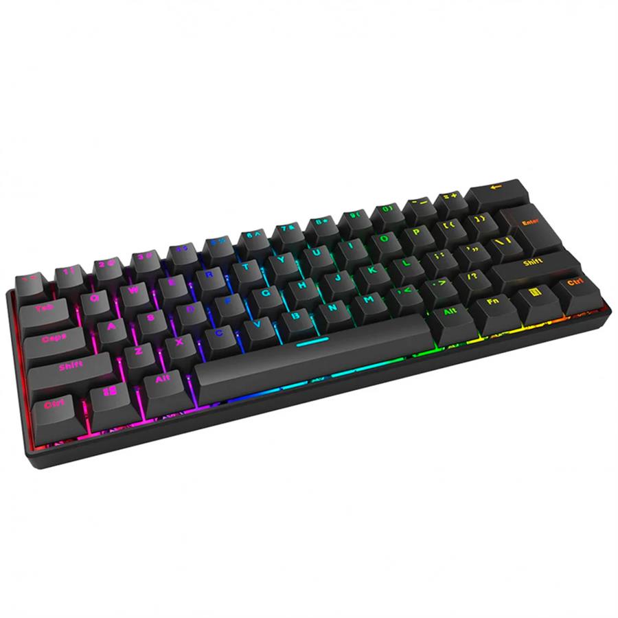 TECLADO MECANICO RGB XTRIKE ME GK-985P [3435]