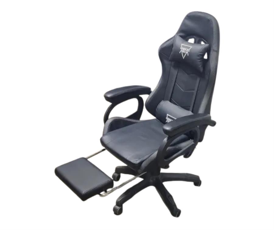 SILLA GAMER ENV RGB+PARLANTES NEGRO [3322]