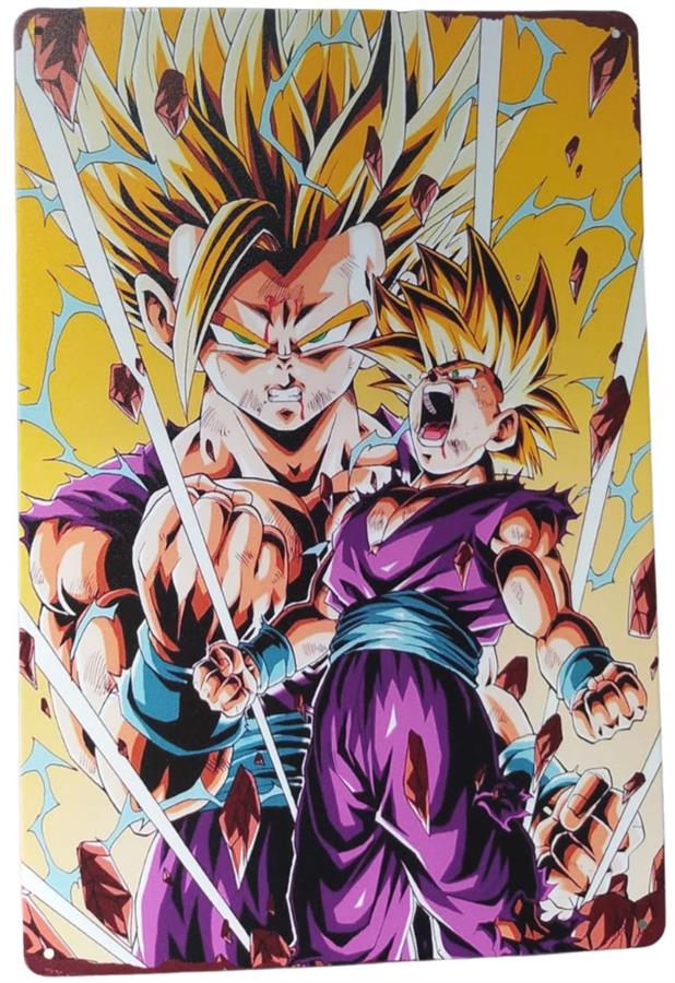 CUADROS METALICOS GAMERS [2384]