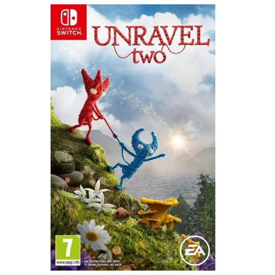 UNRAVEL TWO