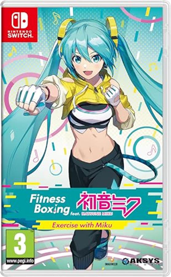 FITNESS BOXING