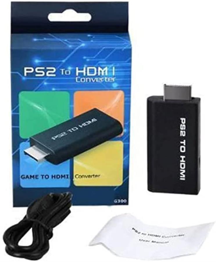 PS2 TO HDMI CONVERTER G300 [384]