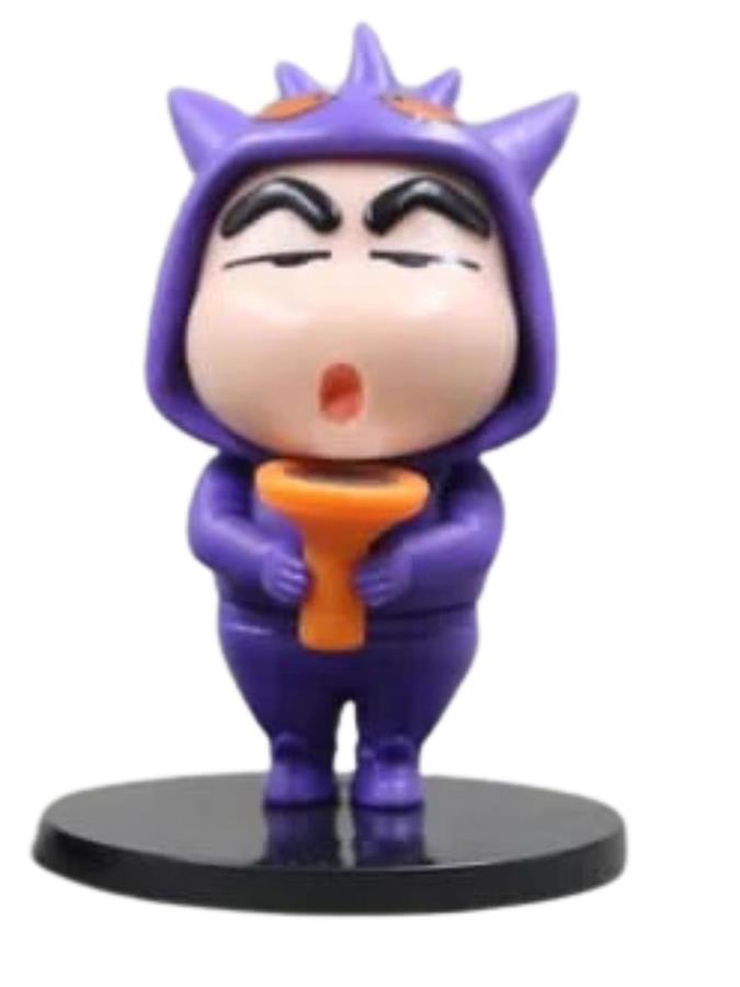 SHIN CHAN GENGAR [8 cm]