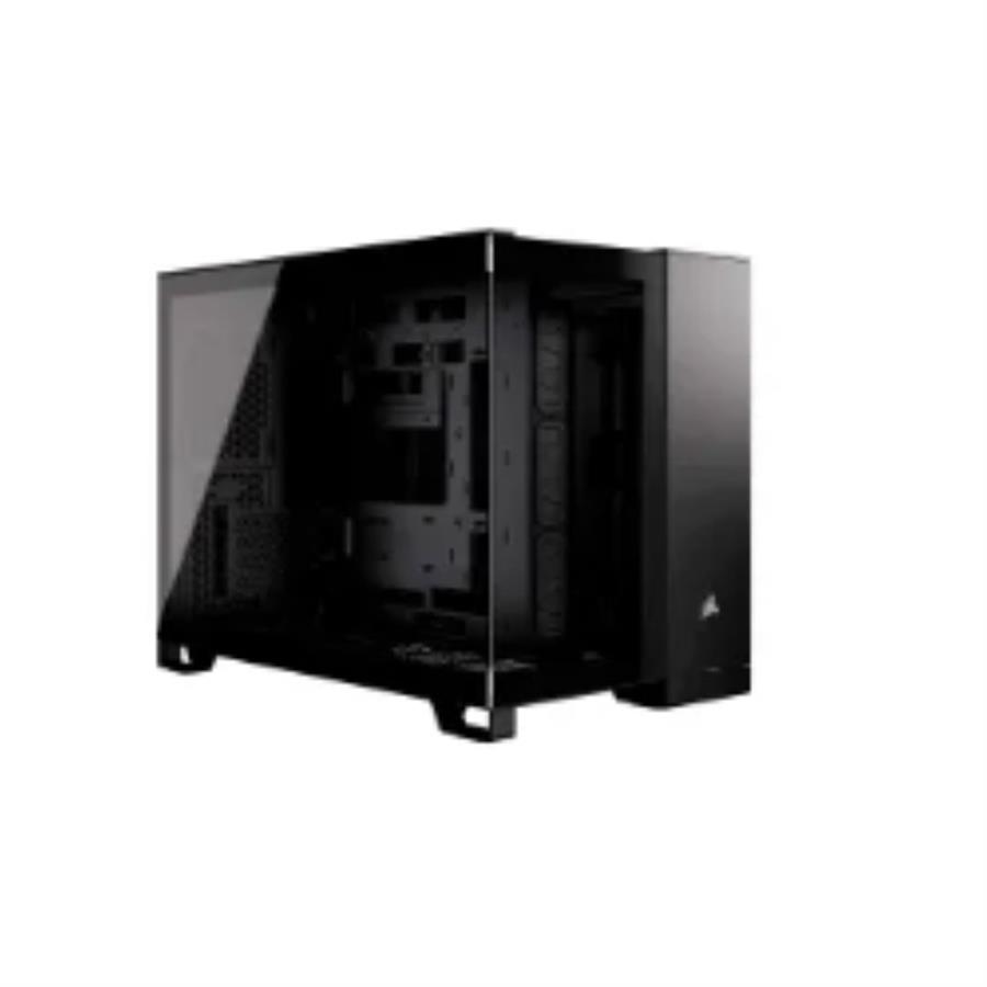 CASE CORSAIR ATX 2500X DUAL-CHAMBER 1USB3.2 2USB-TYPE-C WINDOW-TEMPERED GLASS BLACK