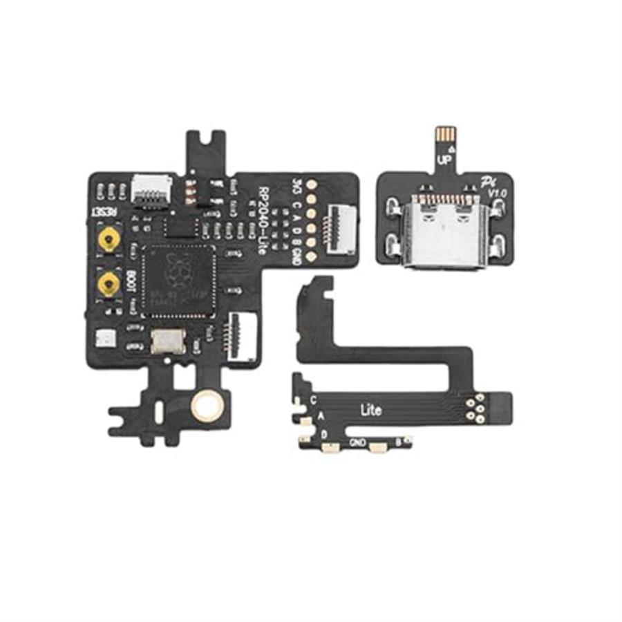 CHIP NINTENDO SWITCH LITE SISTEMA DE JUEGOS [3003]