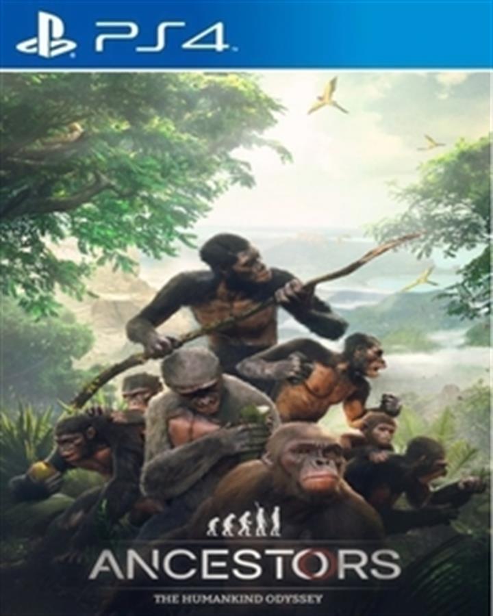 ANCESTORS THE HUMANKIND ODYSSEY PS4 [SECUNDARIA]