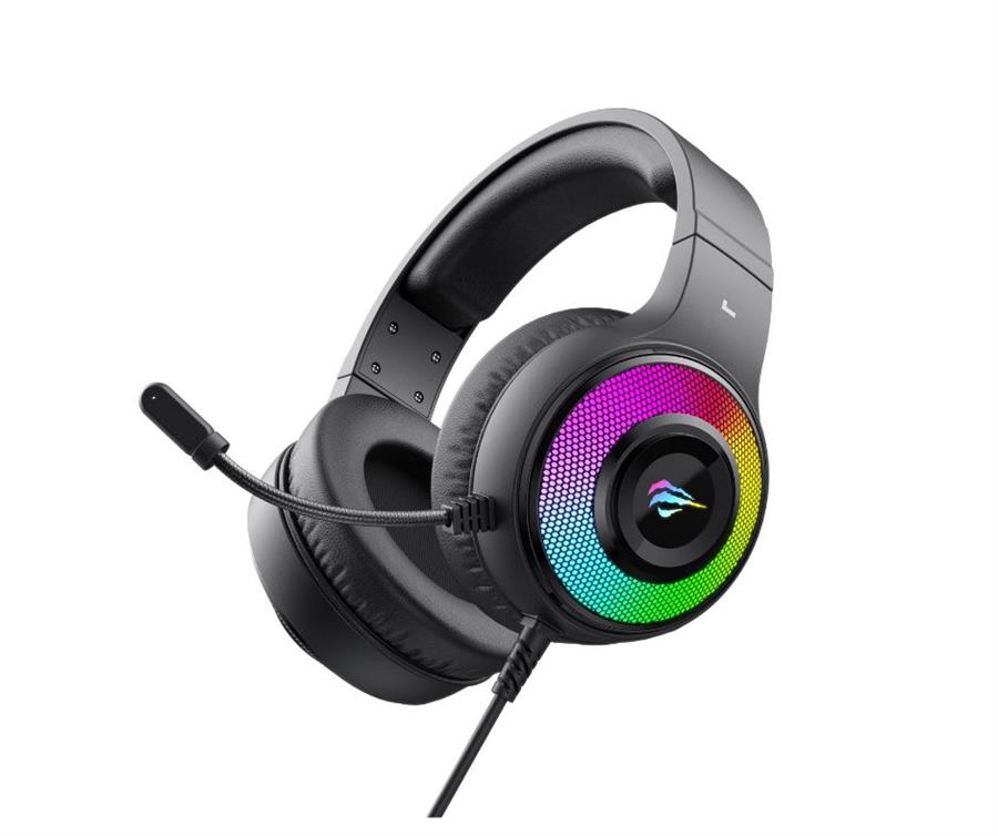 AUDIFONOS HAVIT RGB H2042D [3317]