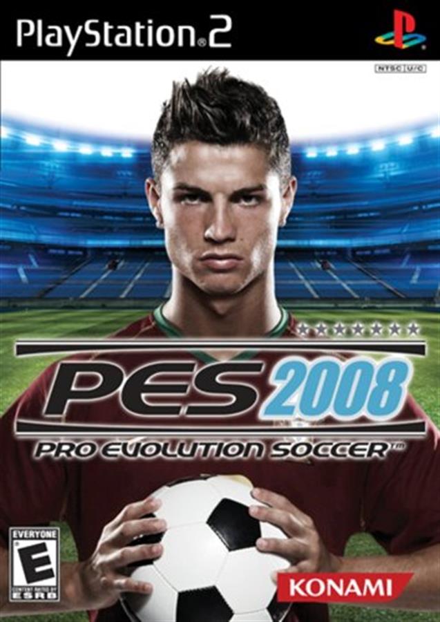 PES 2008