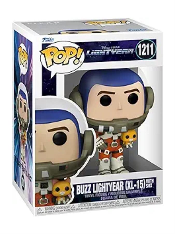 FUNKO BUZZ LIGTHYEAR [10CM]
