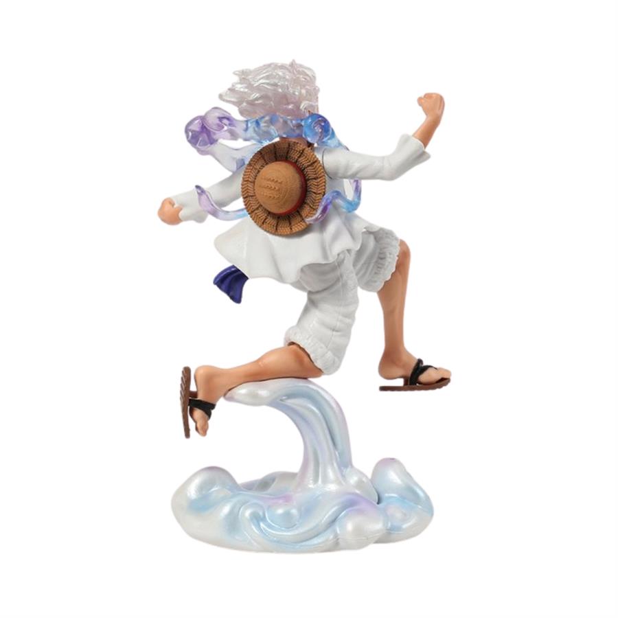 LUFFY GEAR 5 CORRIENDO [15 CM]