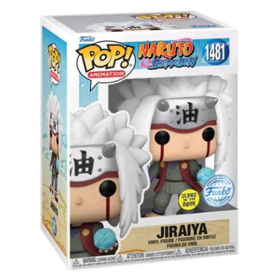 FUNKO JIRAIYA [10CM]