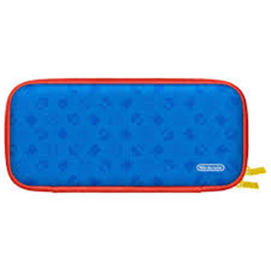 ESTUCHE CONSOLA NINTENDO SWITCH ROJO Y AZUL  [2871]