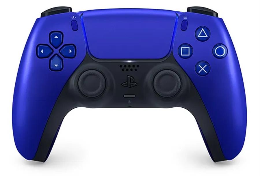 CONTROL PLAYSTATION 5 COBALT BLUE ORIGINAL NUEVO [2934]