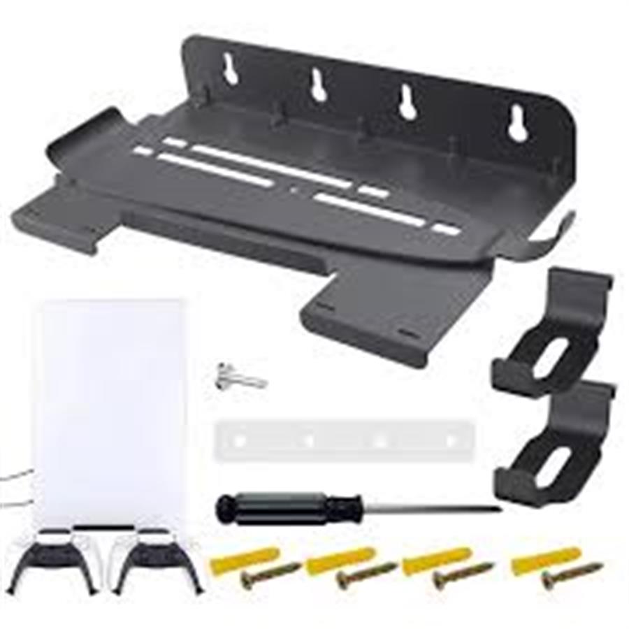STAND DE PARED PS5 FAT/SLIM/PRO PGTECH GP-531 [3358]