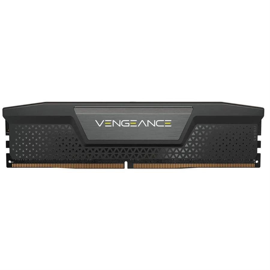 DIMM CORSAIR VENGEANCE 16GB 1X16GB DDR5 5200MHZ C40 BLACK