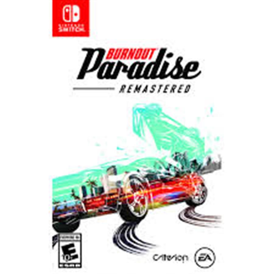 BURNOUT PARADISE REMASTERED