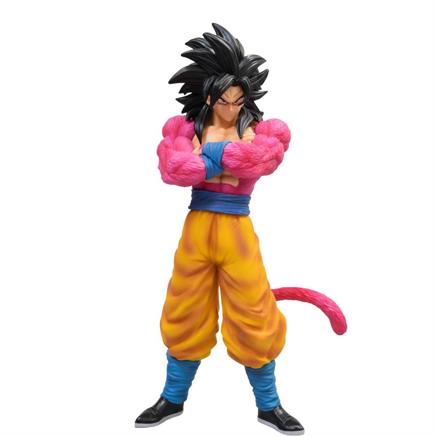 GOKU SJJ 4 BRAZOS CRUZADOS [30 CM]