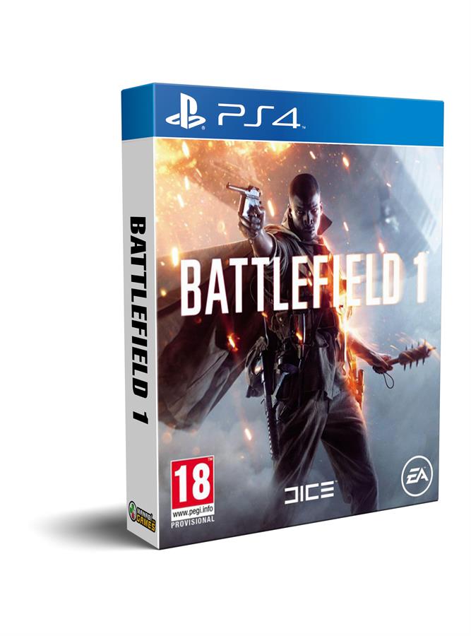 BATTLEFIELD 1 [DISCO USADO]