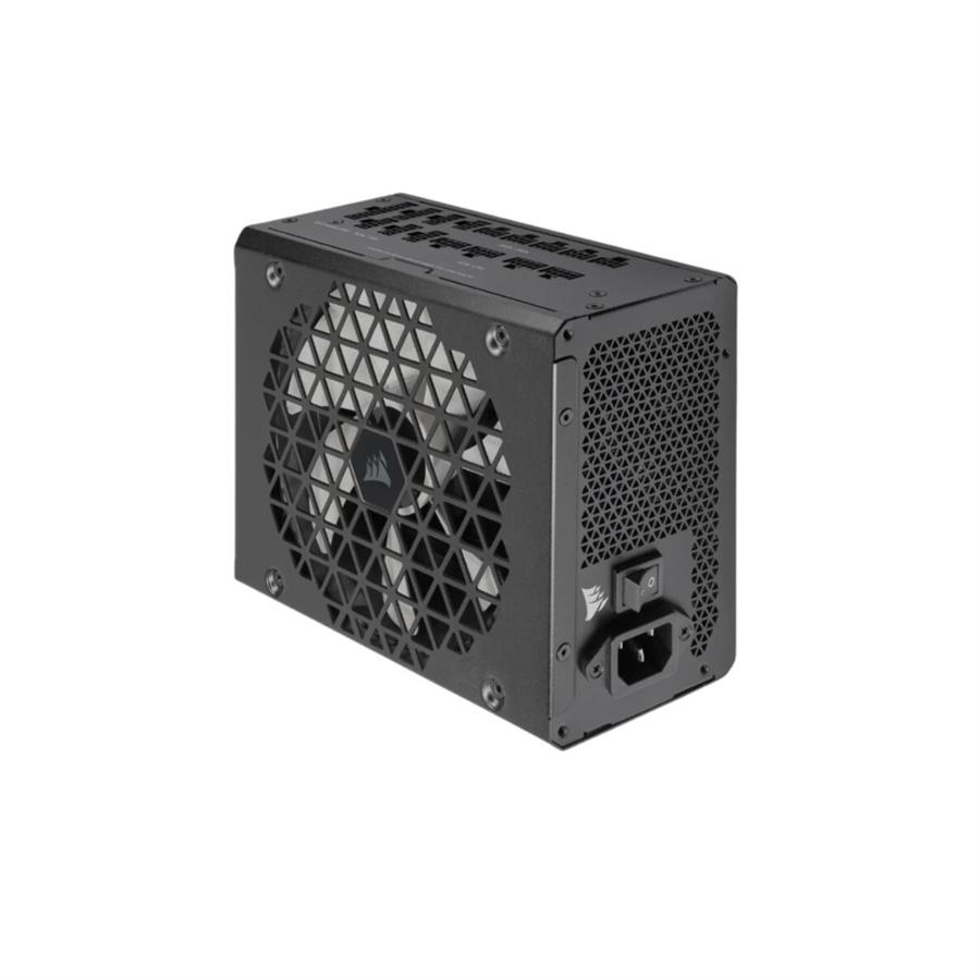 FUENTE DE PODER CORSAIR RM1200X SHIFT 1200W 80 PLUS GOLD FULLY MODULAR ATX