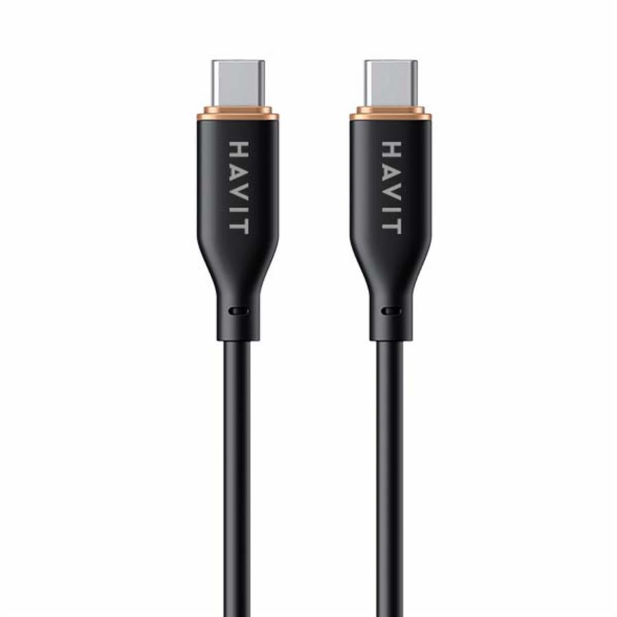 CABLE TIPO C A TIPO C HAVIT CB603 [3748]