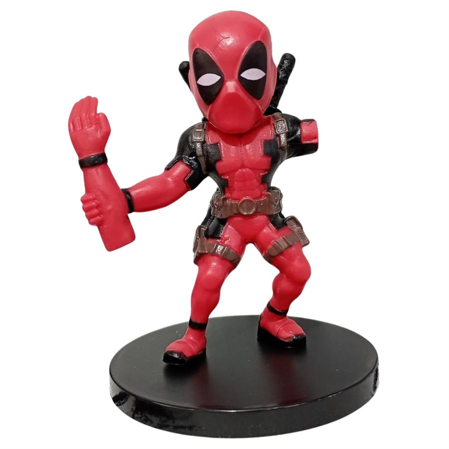 DEADPOOL SIN BRAZO [9 CM]