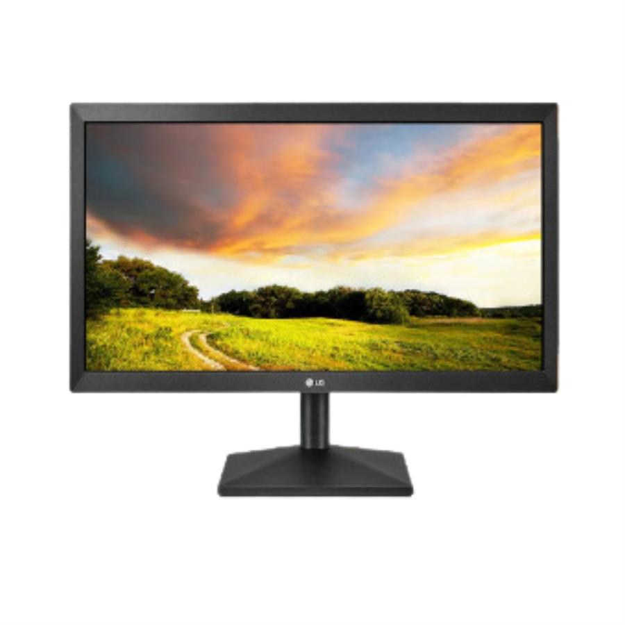 MONITOR LG 19.5INC-LED TN 1366X768-HDMI-D-SUB NEGRO