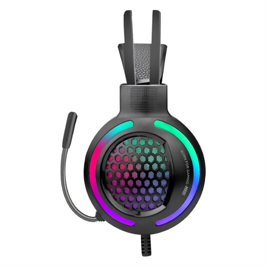 COMBO AUDIFONOS Y MOUSE MARVO MH01 [2459]