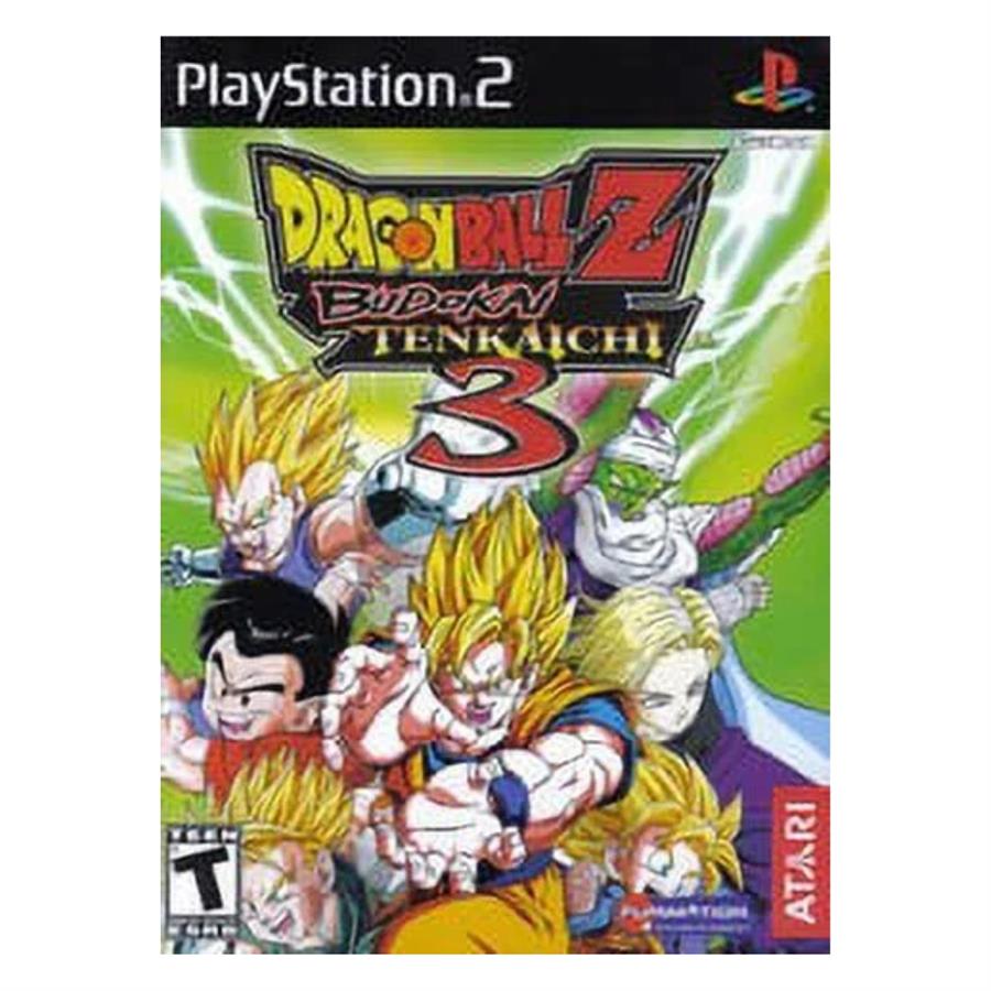 DRAGON BALL TENKAICHI 3