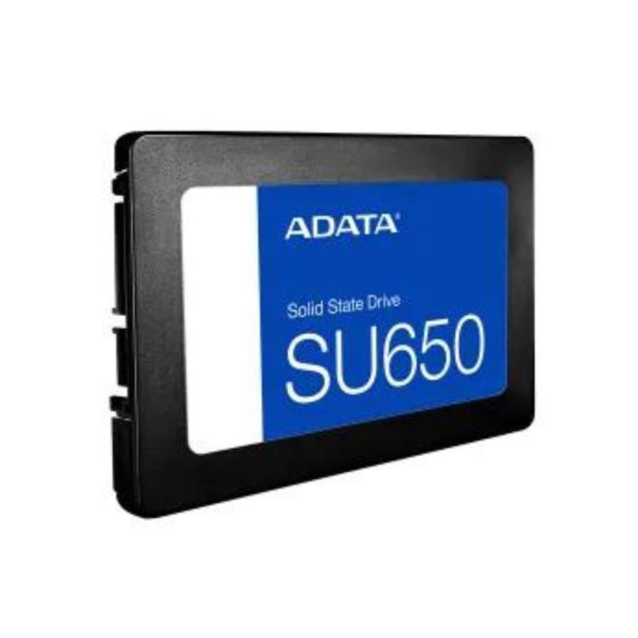 SOLID STATE DRIVE ADATA 480GB SU650 SATA III 2.5INC NOTEBOOK 6GB S