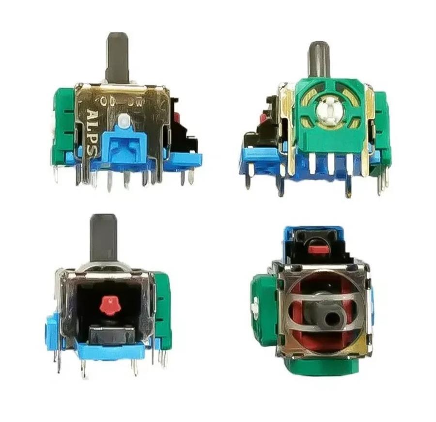 ANALOGO PS5 ORIGINAL AZUL [932]