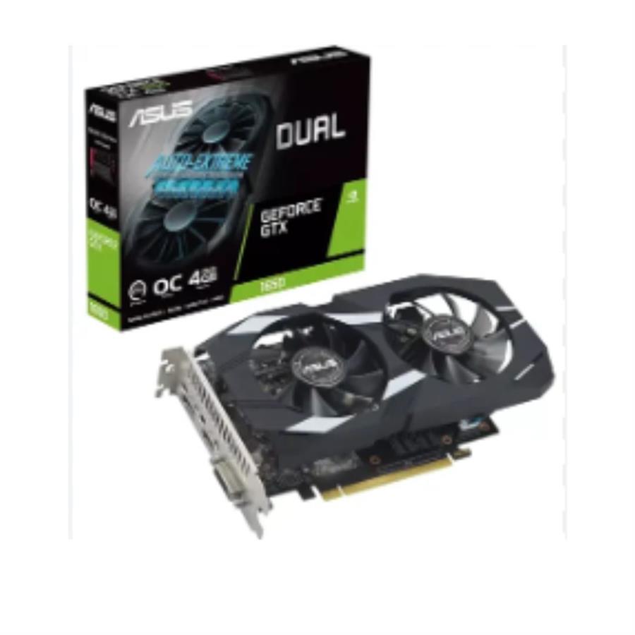 VIDEO ASUS DUAL GEFORCE RTX-3050 OC 6GB GDDR6 96BITS DVI-D HDMI DP PCI EXP. 4.0