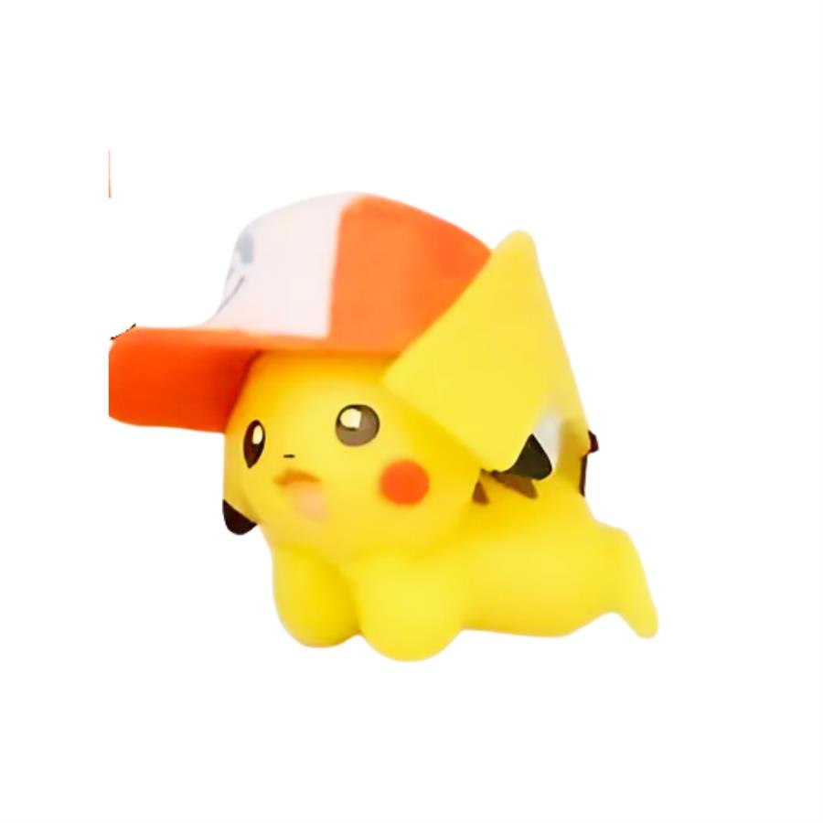PIKACHU POSES [4CM]