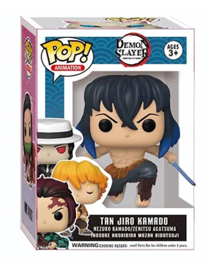 FUNKO INOSUKE SIN MASCARA [10CM]