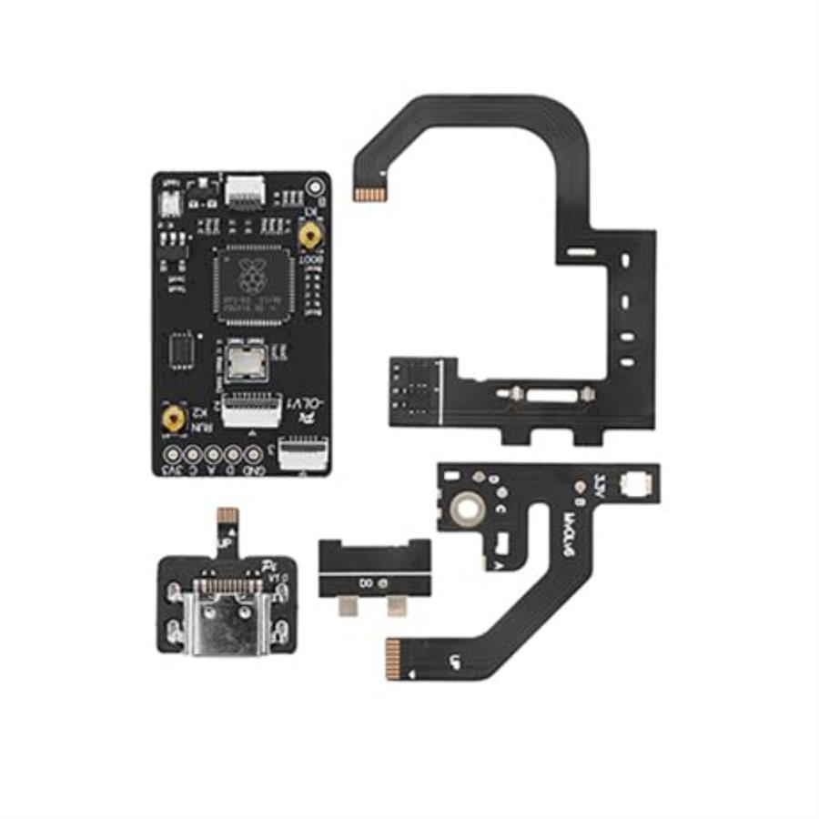 CHIP NINTENDO SWITCH OLED SISTEMA DE JUEGOS [3001]