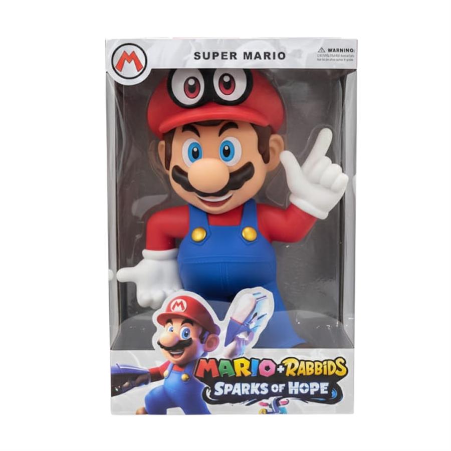 MARIO BROS ODYSSEY CAPPY [40CM]