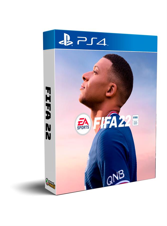 FIFA 22 [DISCO USADO]