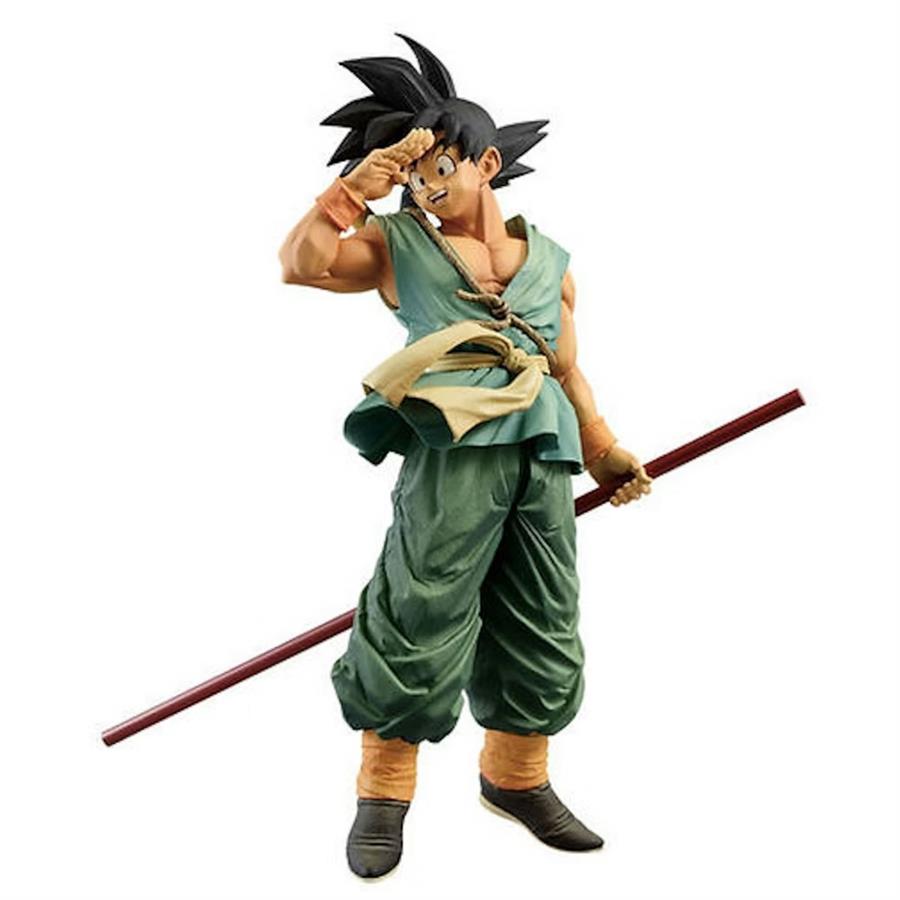 GOKU SAGA GT ENTRE NUBES [29CM]