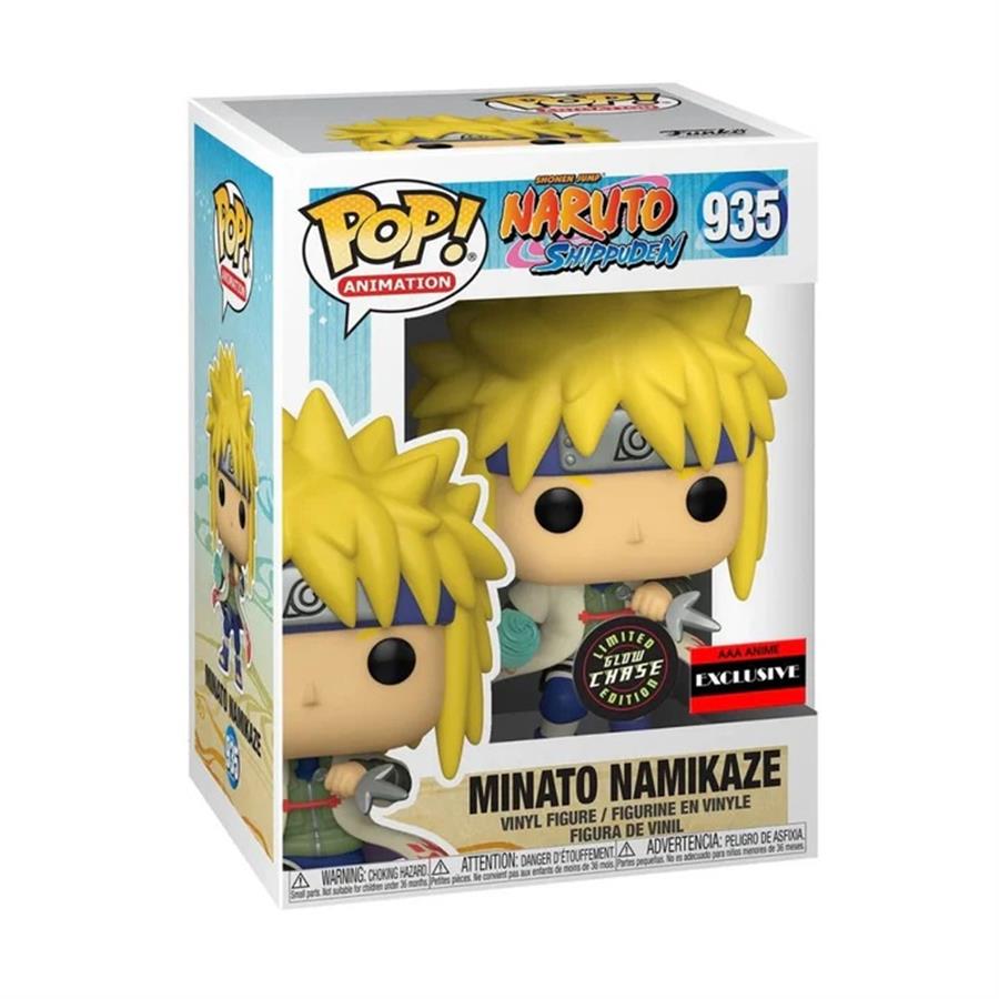 FUNKO MINATO NAMIKAZE [10CM]