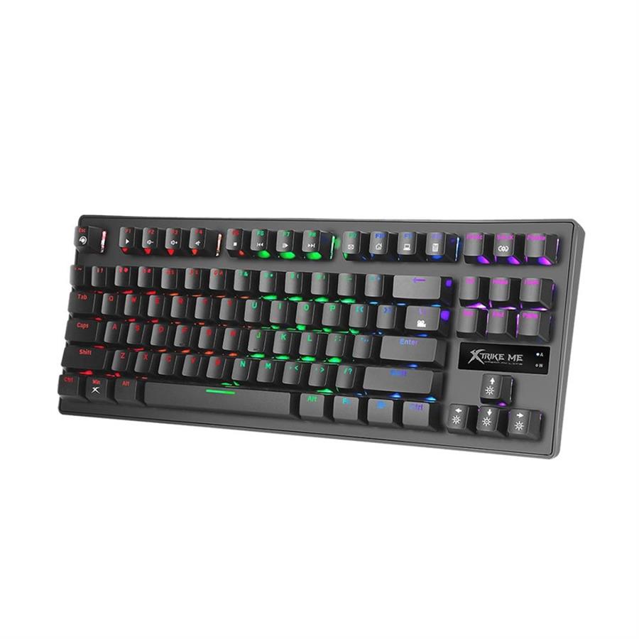 TECLADO MECANICO STRIKE ME GK-979 [3283]
