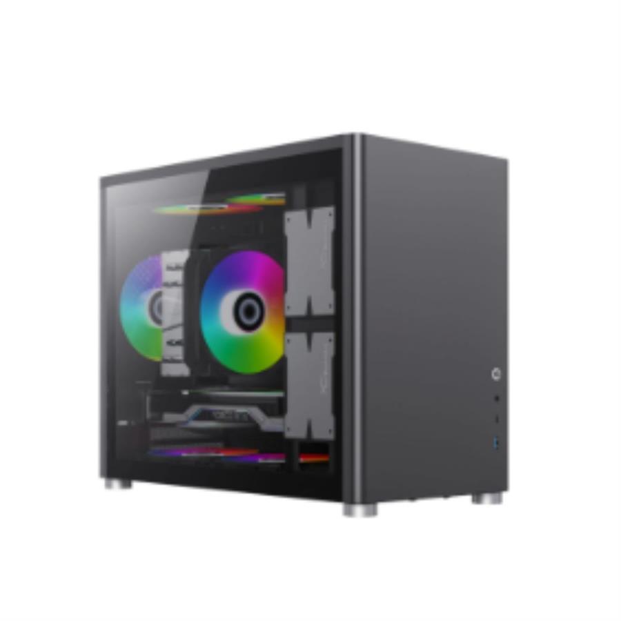 Case Gamemax Spark Black