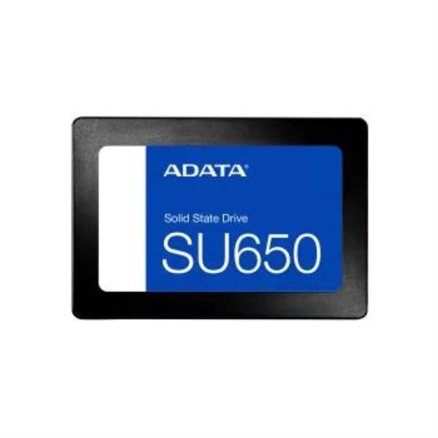 SSD ADATA 1TB SU-650 SATA 6GB-S 2.5INC 3D-NAND 3Y