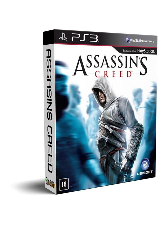 ASSASSIN'S CREED  [DISCO USADO]