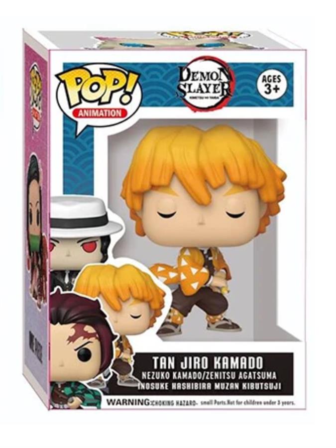 FUNKO ZENITSU [10CM]