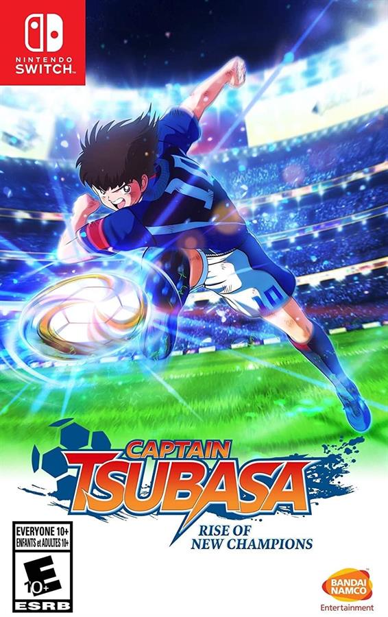 CAPTAIN TSUBASA RISE OF NEW CHAMPIONS MONTH 1 EDITION