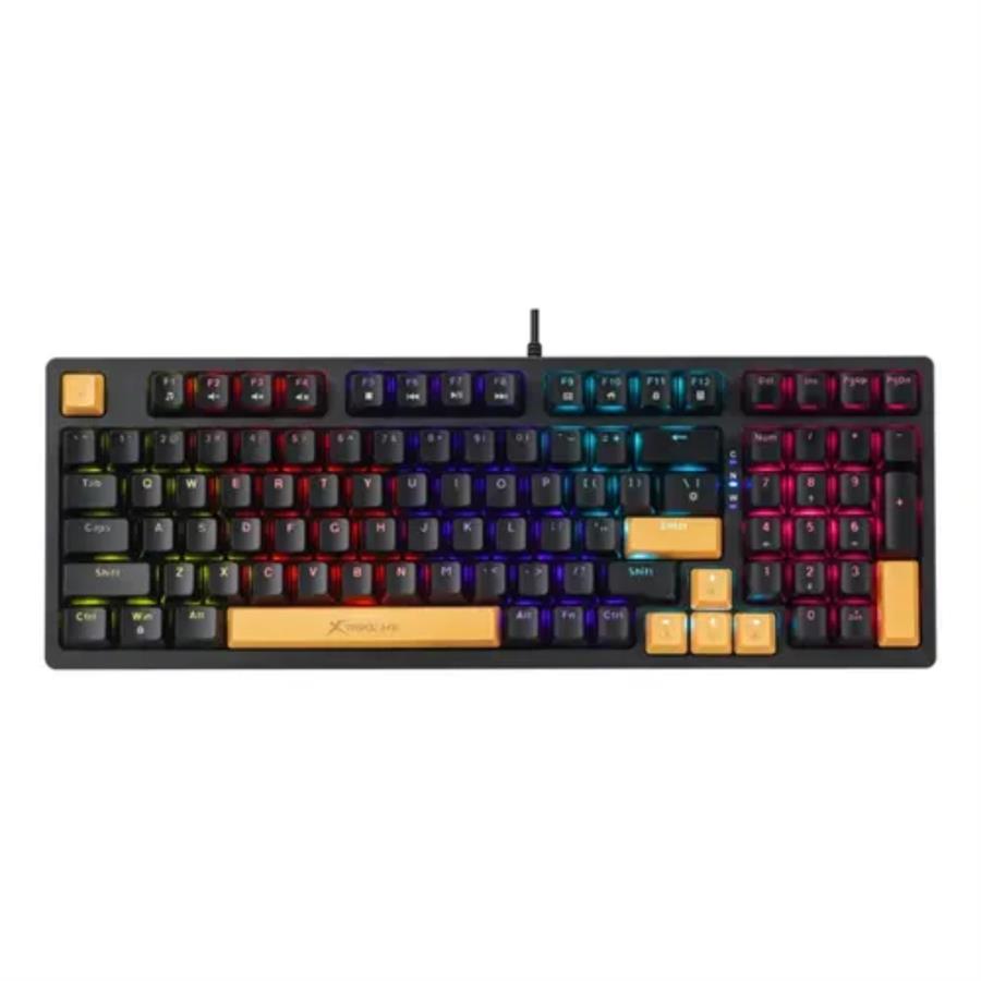 TECLADO MECANICO MARVO GK-996 [3752]