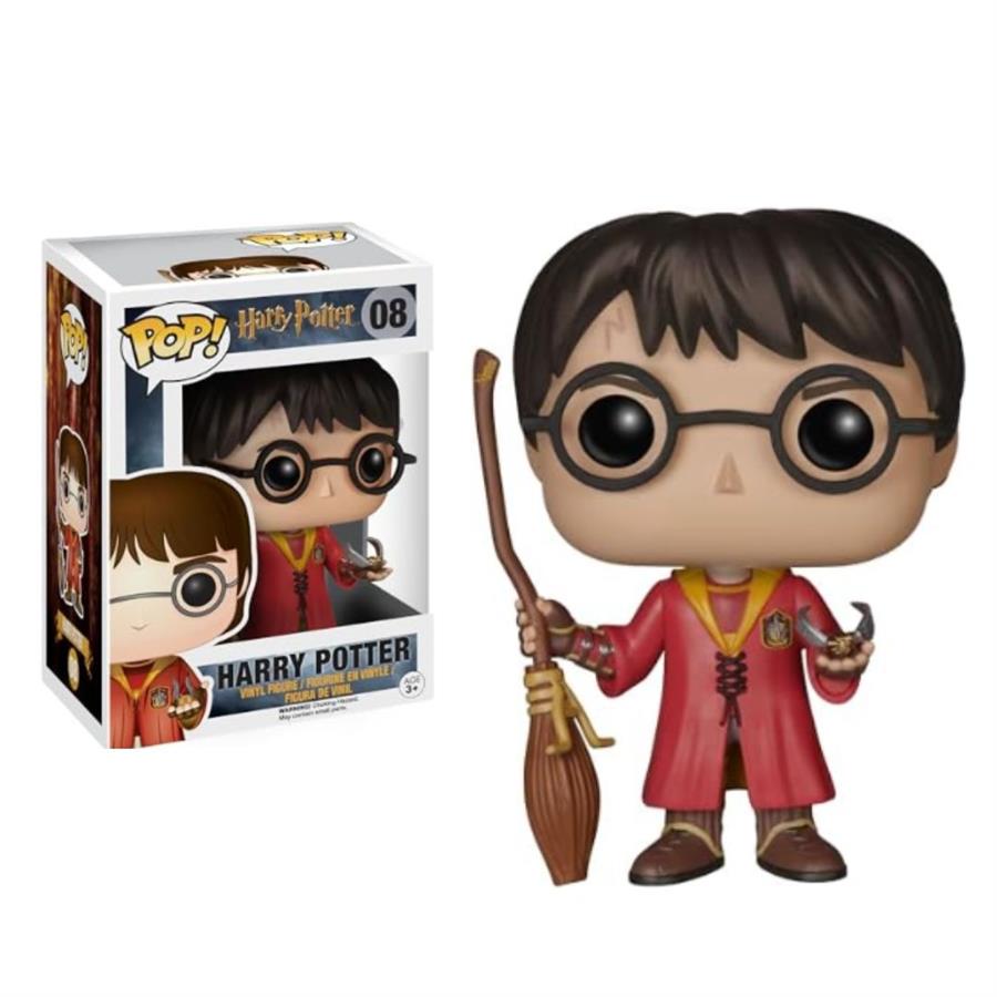 FUNKO HARRY POTTER [10CM]