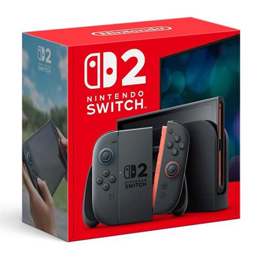 CONSOLA NINTENDO SWITCH 2 [3609]