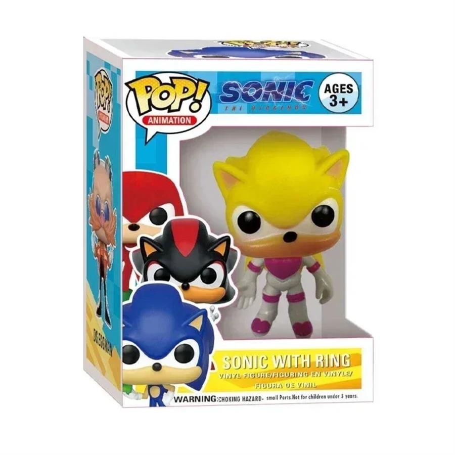 FUNKO SUPER ROUGE [10CM]